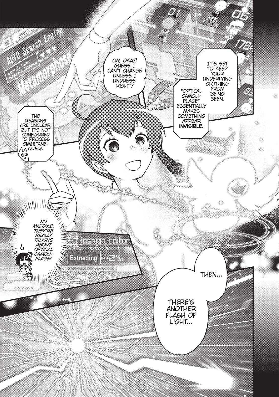 Koukaku no Pandora - Ghost Urn chapter 22 page 11