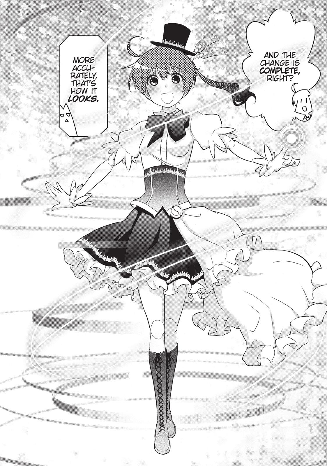 Koukaku no Pandora - Ghost Urn chapter 22 page 12