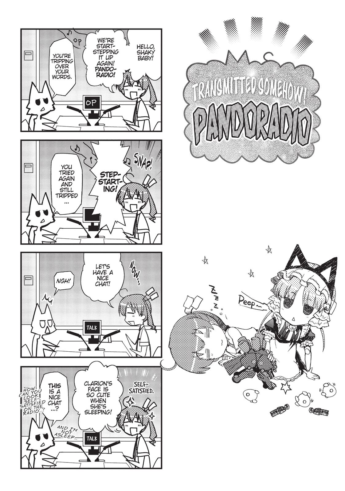 Koukaku no Pandora - Ghost Urn chapter 22 page 16