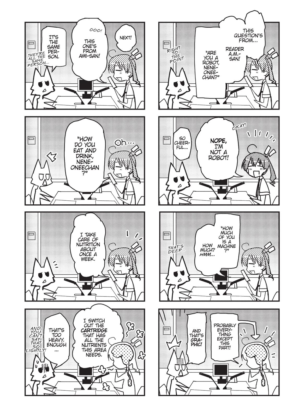 Koukaku no Pandora - Ghost Urn chapter 22 page 18