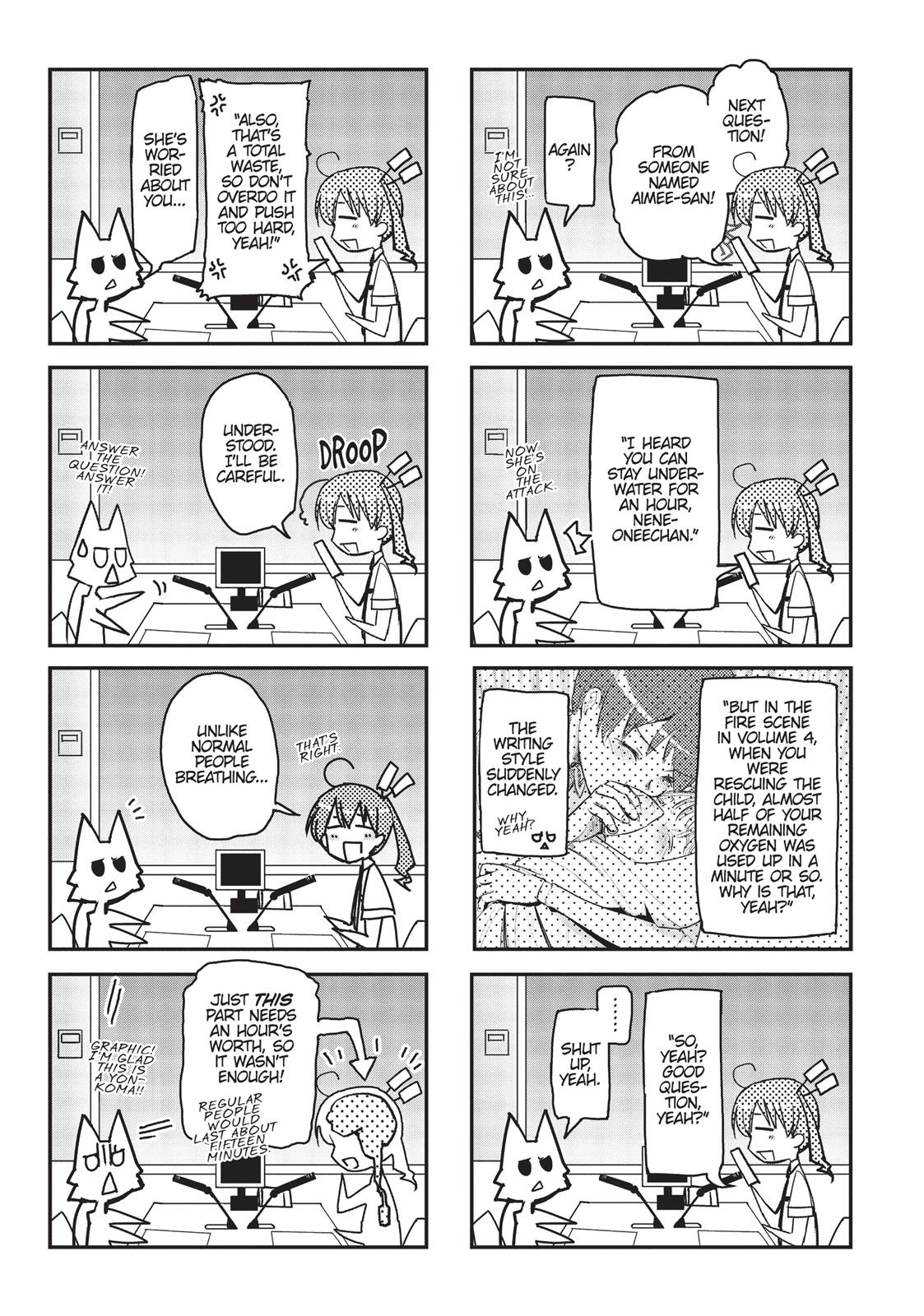 Koukaku no Pandora - Ghost Urn chapter 22 page 19