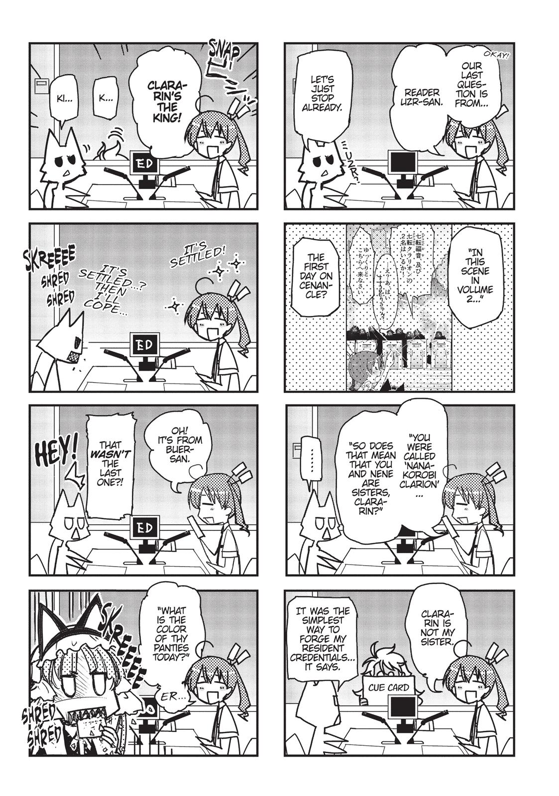 Koukaku no Pandora - Ghost Urn chapter 22 page 21