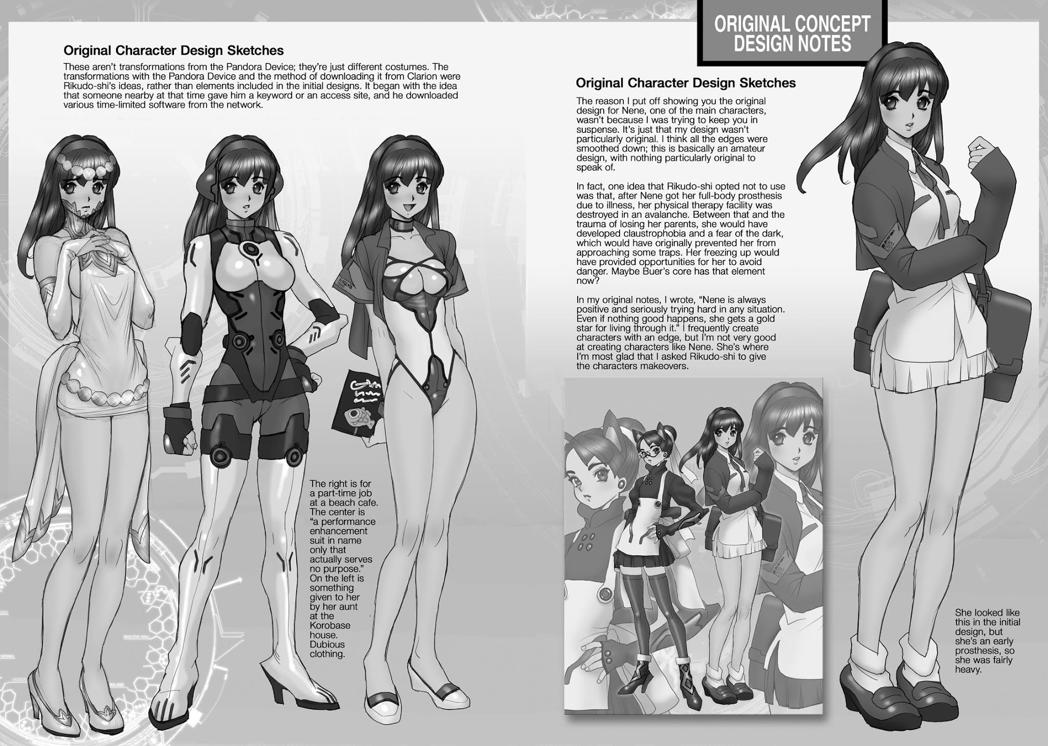 Koukaku no Pandora - Ghost Urn chapter 22 page 22