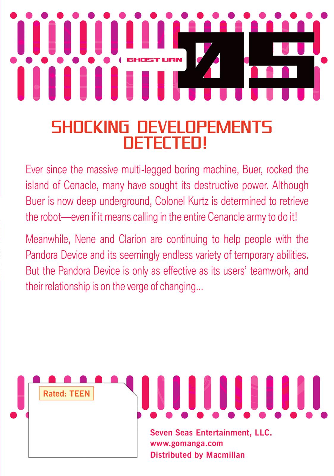 Koukaku no Pandora - Ghost Urn chapter 22 page 26