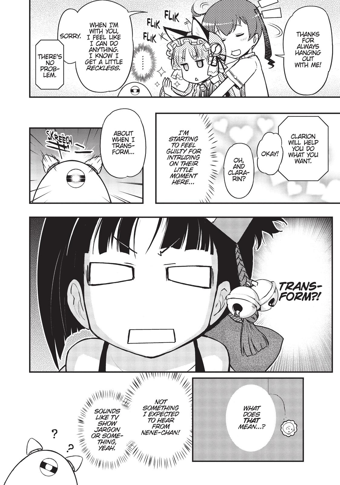 Koukaku no Pandora - Ghost Urn chapter 22 page 6