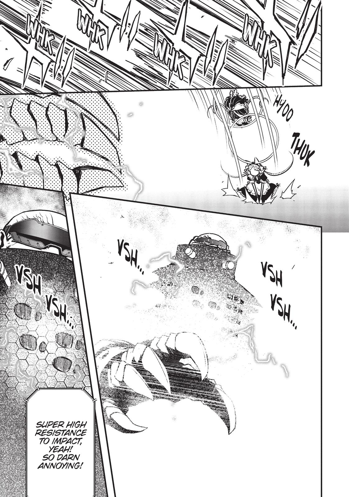 Koukaku no Pandora - Ghost Urn chapter 24 page 10