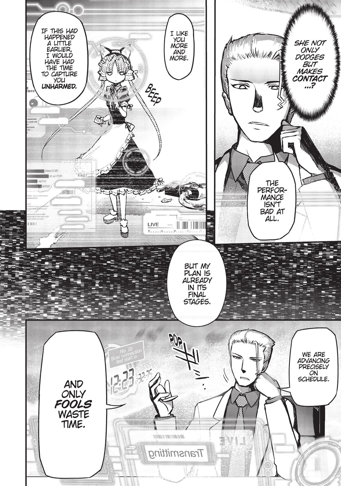 Koukaku no Pandora - Ghost Urn chapter 24 page 11