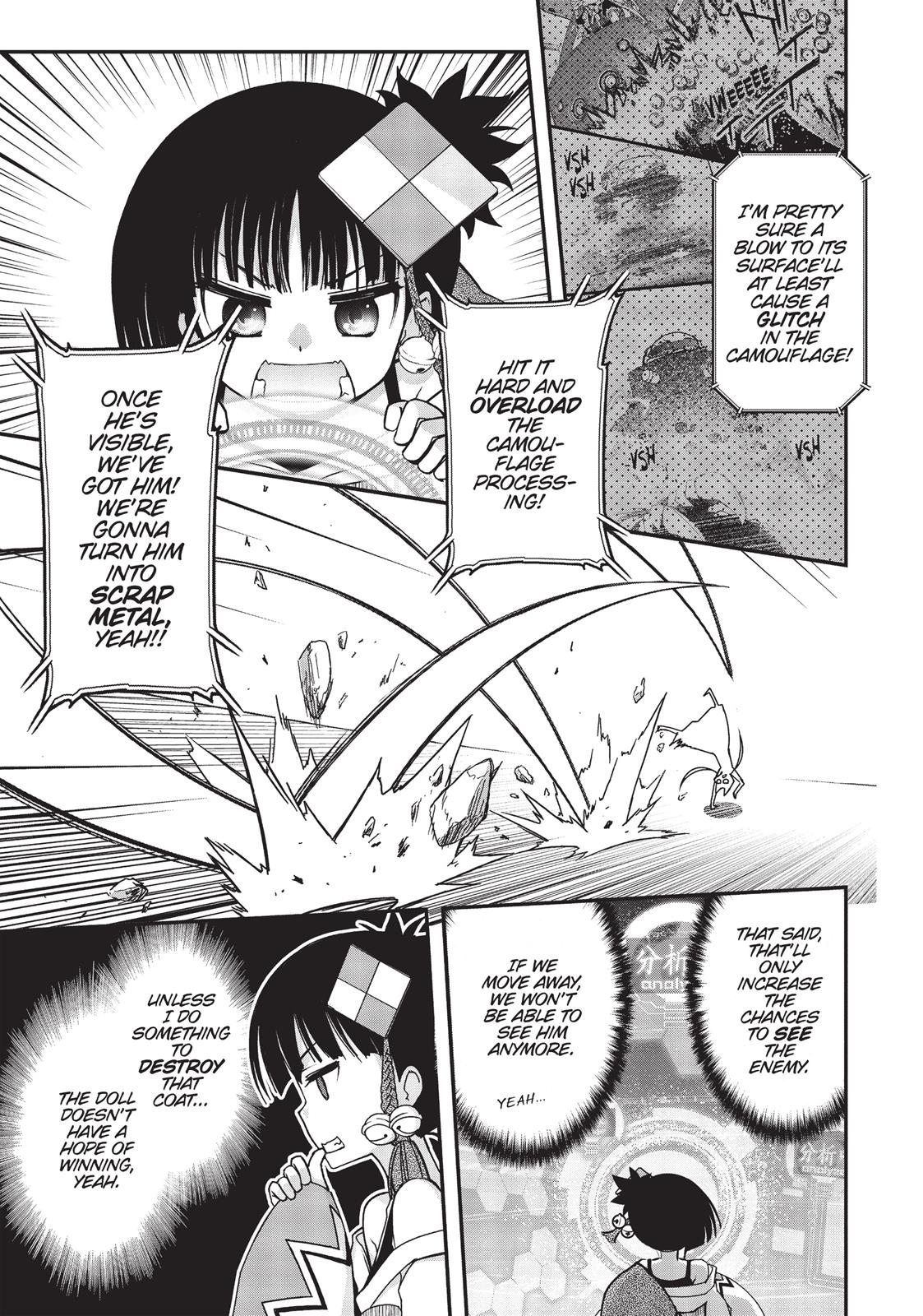 Koukaku no Pandora - Ghost Urn chapter 24 page 14