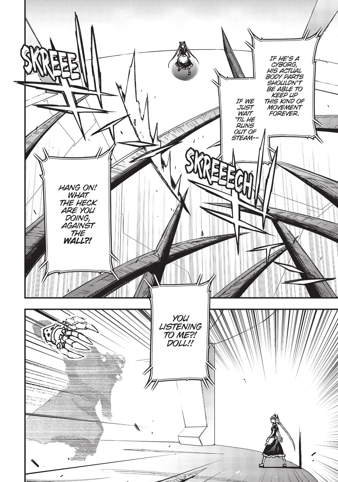 Koukaku no Pandora - Ghost Urn chapter 24 page 15