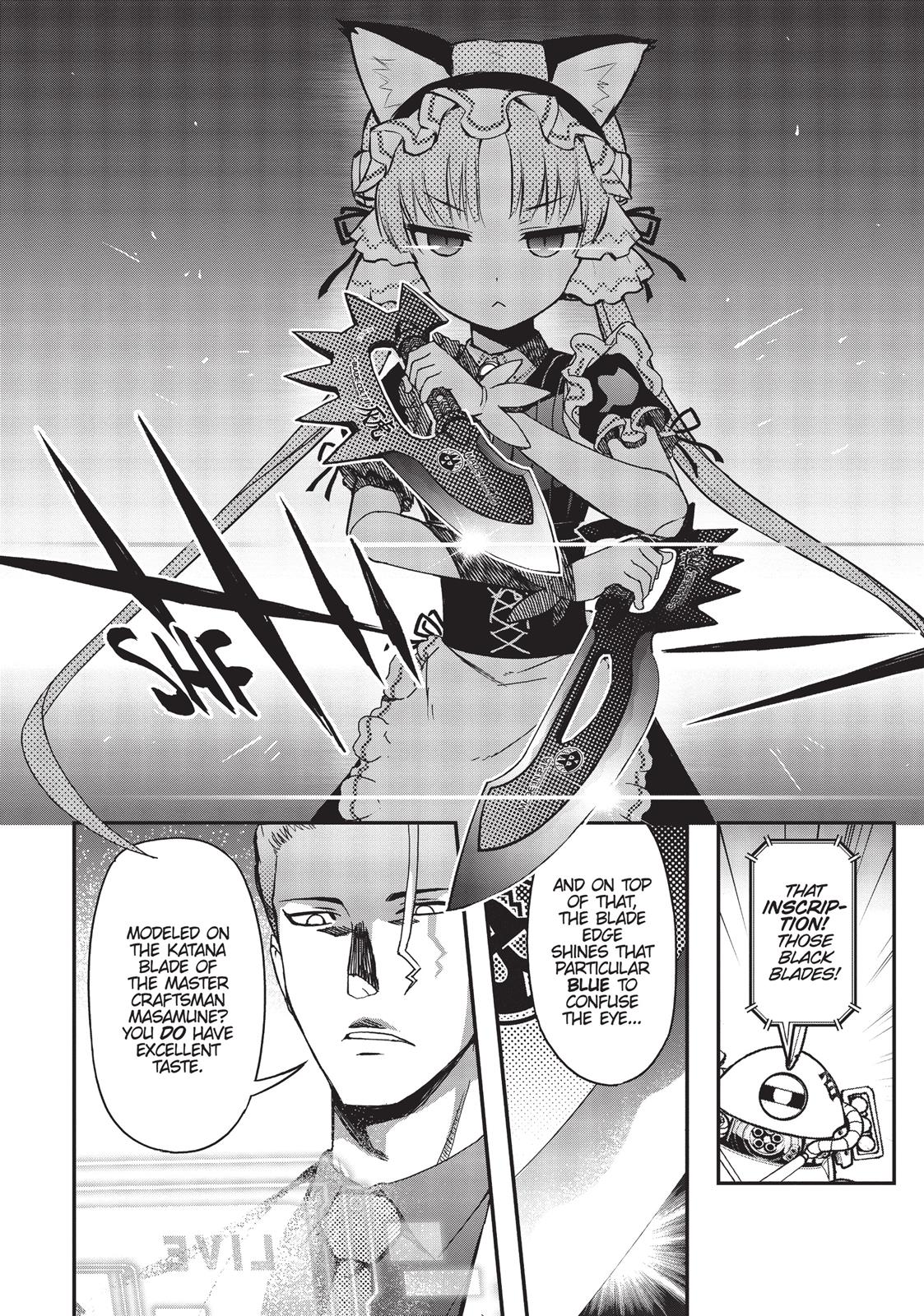 Koukaku no Pandora - Ghost Urn chapter 24 page 22