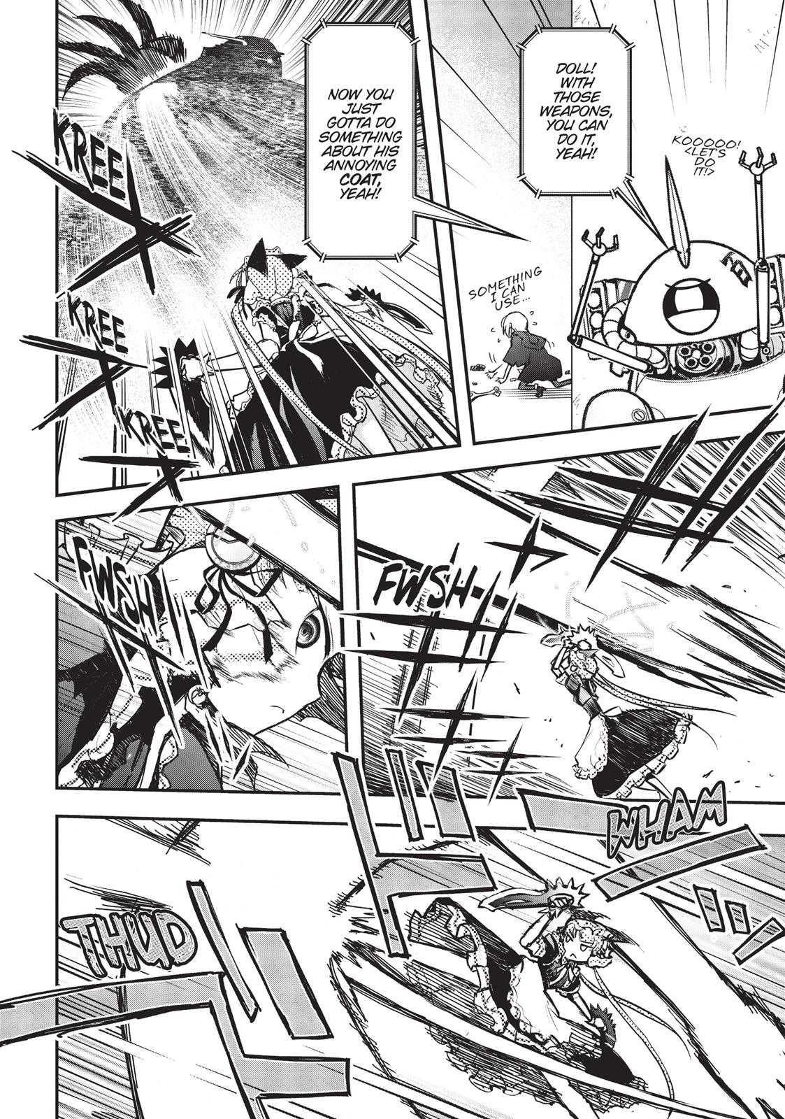 Koukaku no Pandora - Ghost Urn chapter 24 page 24