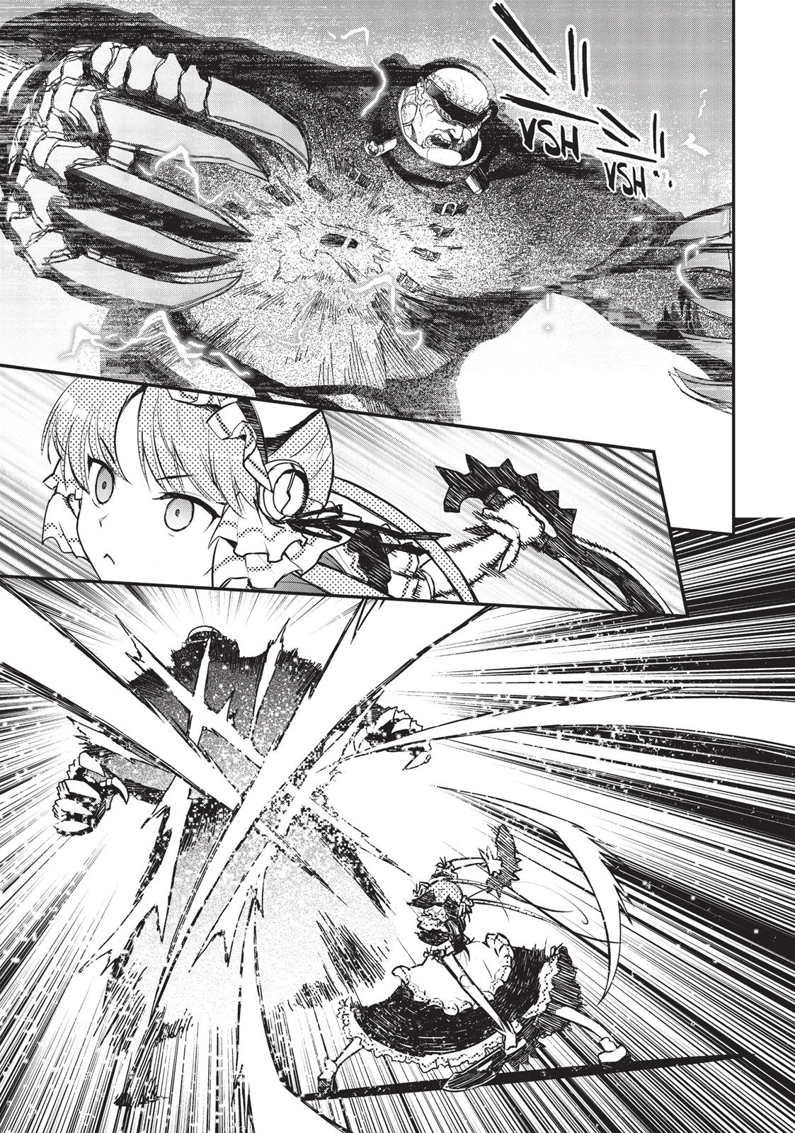 Koukaku no Pandora - Ghost Urn chapter 24 page 25