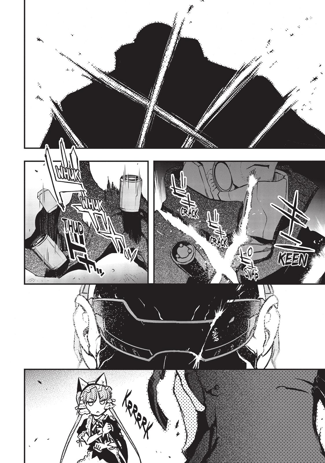 Koukaku no Pandora - Ghost Urn chapter 24 page 26