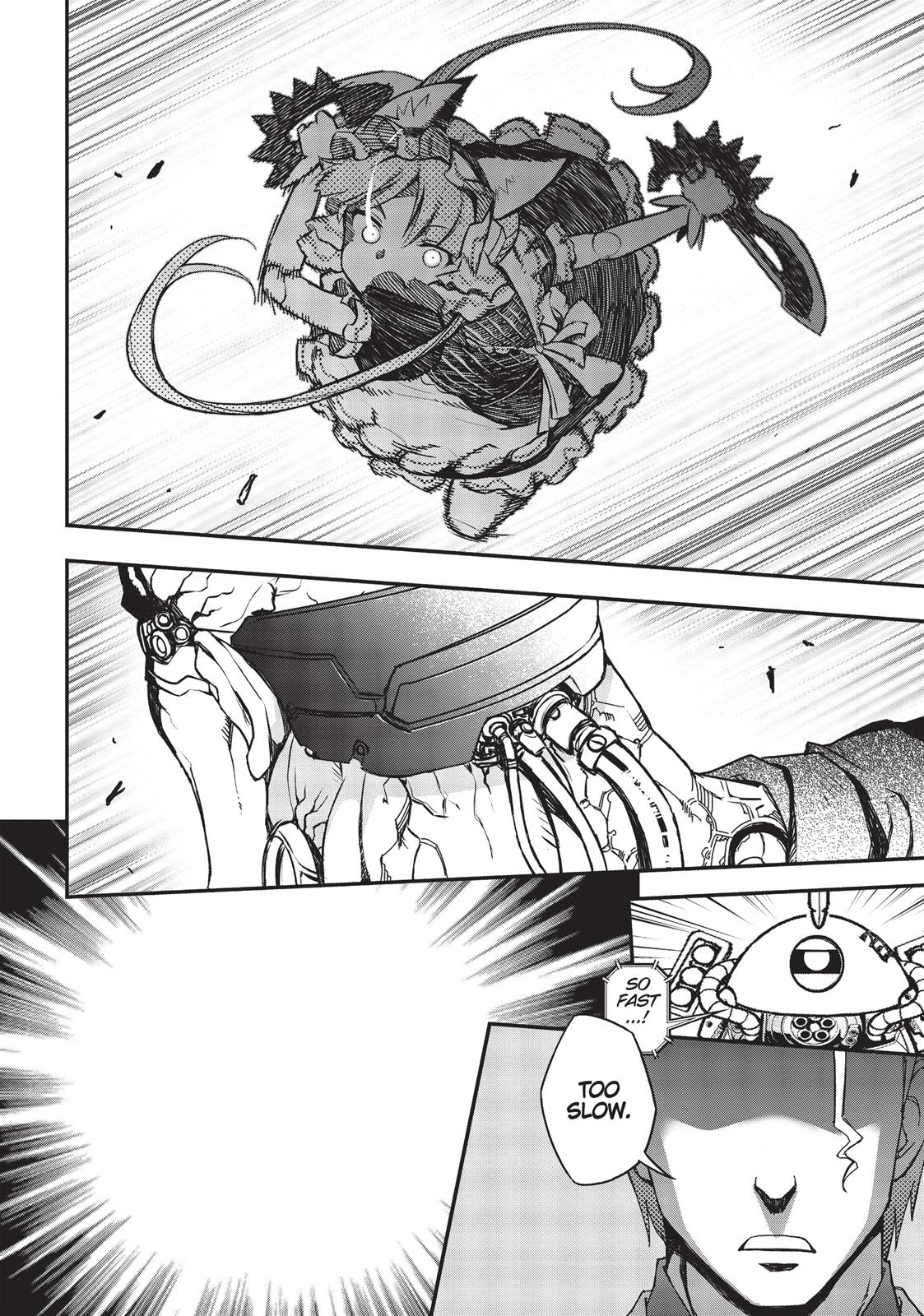 Koukaku no Pandora - Ghost Urn chapter 24 page 30