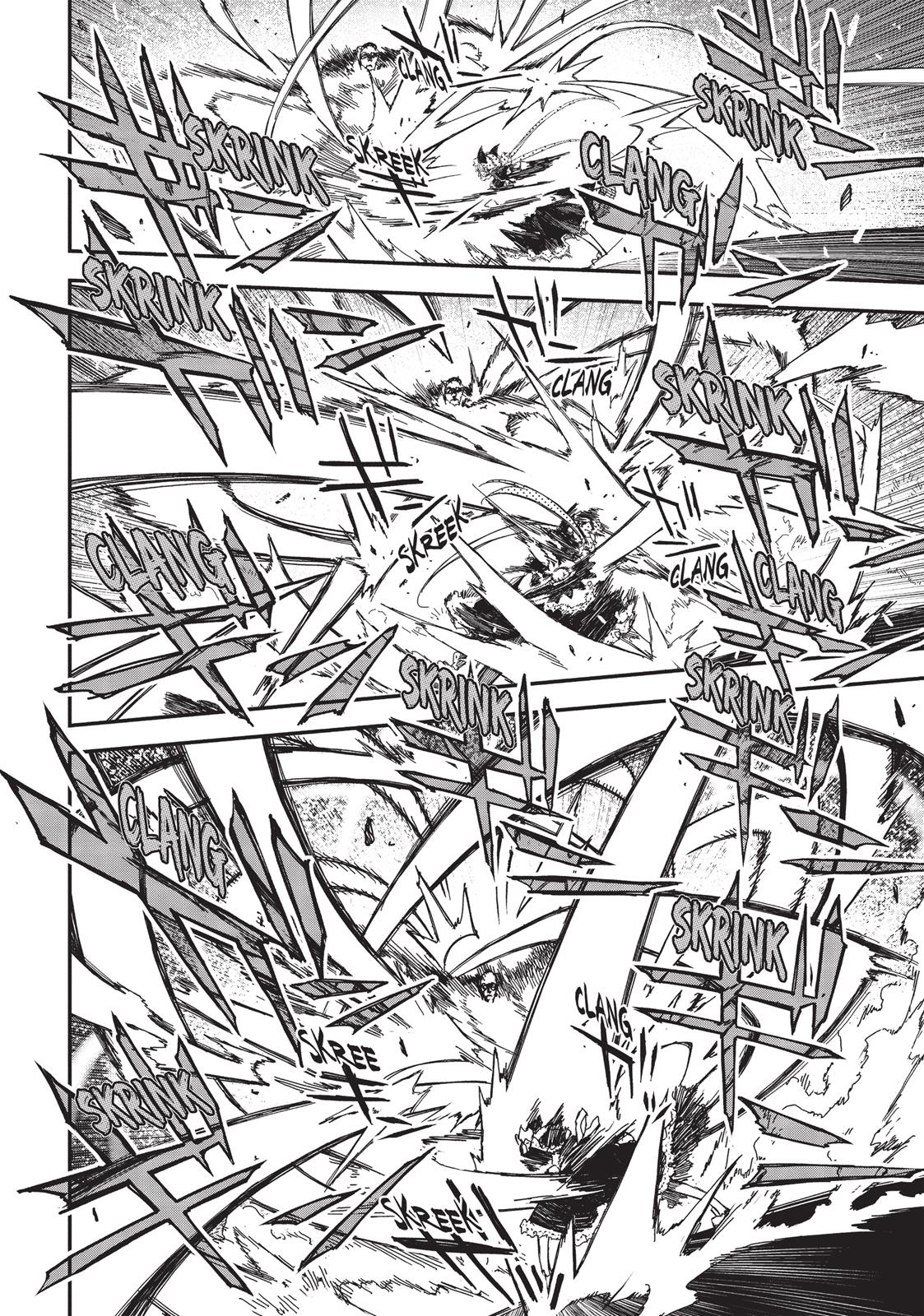 Koukaku no Pandora - Ghost Urn chapter 24 page 34