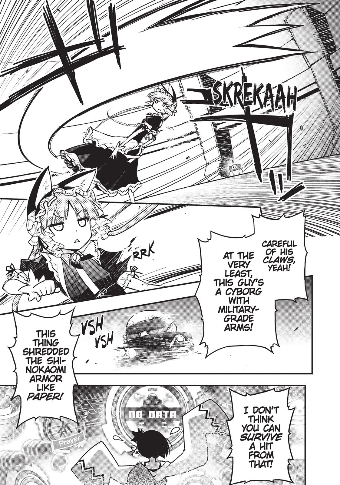 Koukaku no Pandora - Ghost Urn chapter 24 page 8