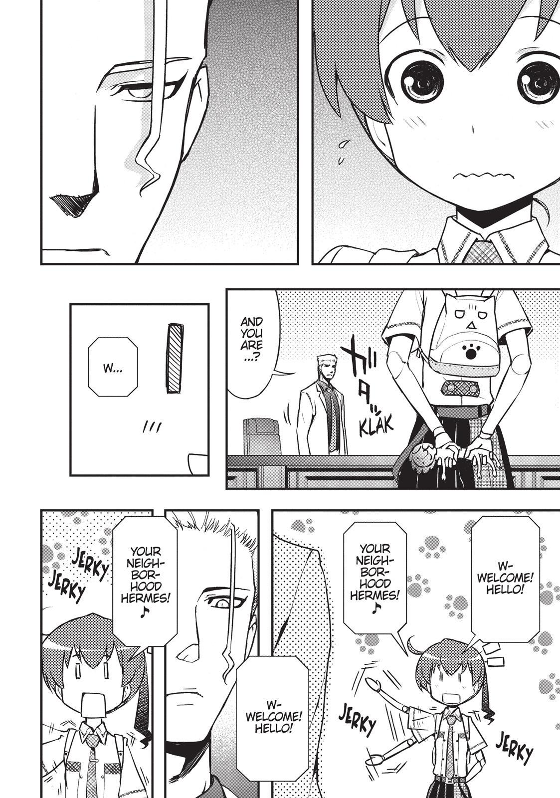 Koukaku no Pandora - Ghost Urn chapter 25 page 12