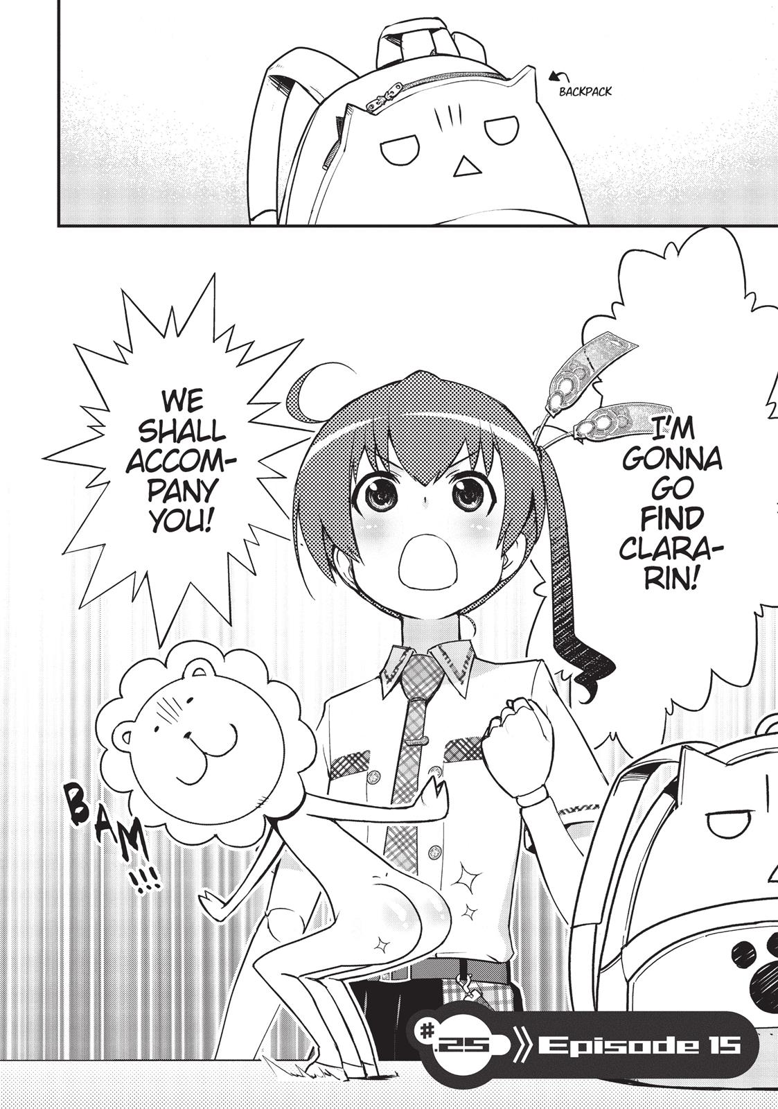 Koukaku no Pandora - Ghost Urn chapter 25 page 2