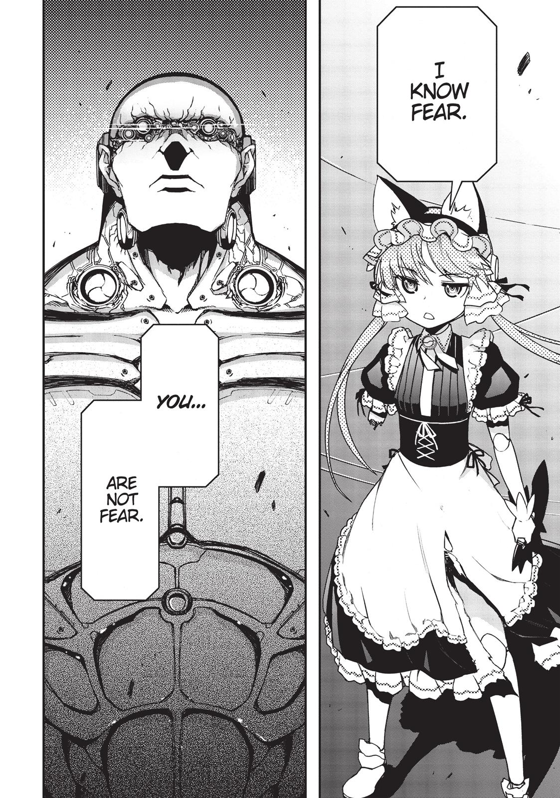 Koukaku no Pandora - Ghost Urn chapter 27 page 22