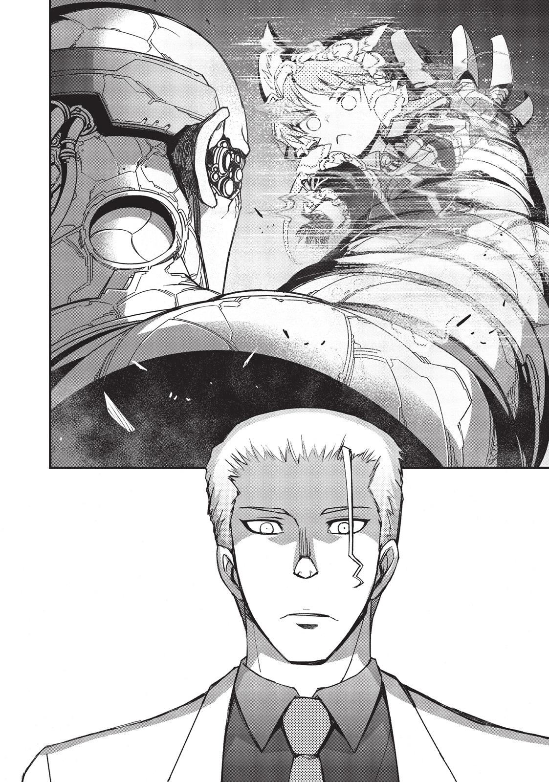 Koukaku no Pandora - Ghost Urn chapter 27 page 31