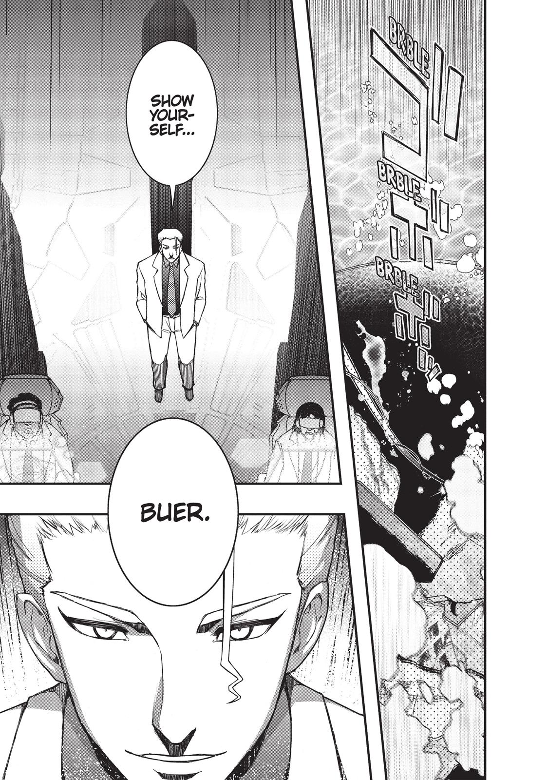 Koukaku no Pandora - Ghost Urn chapter 27 page 40