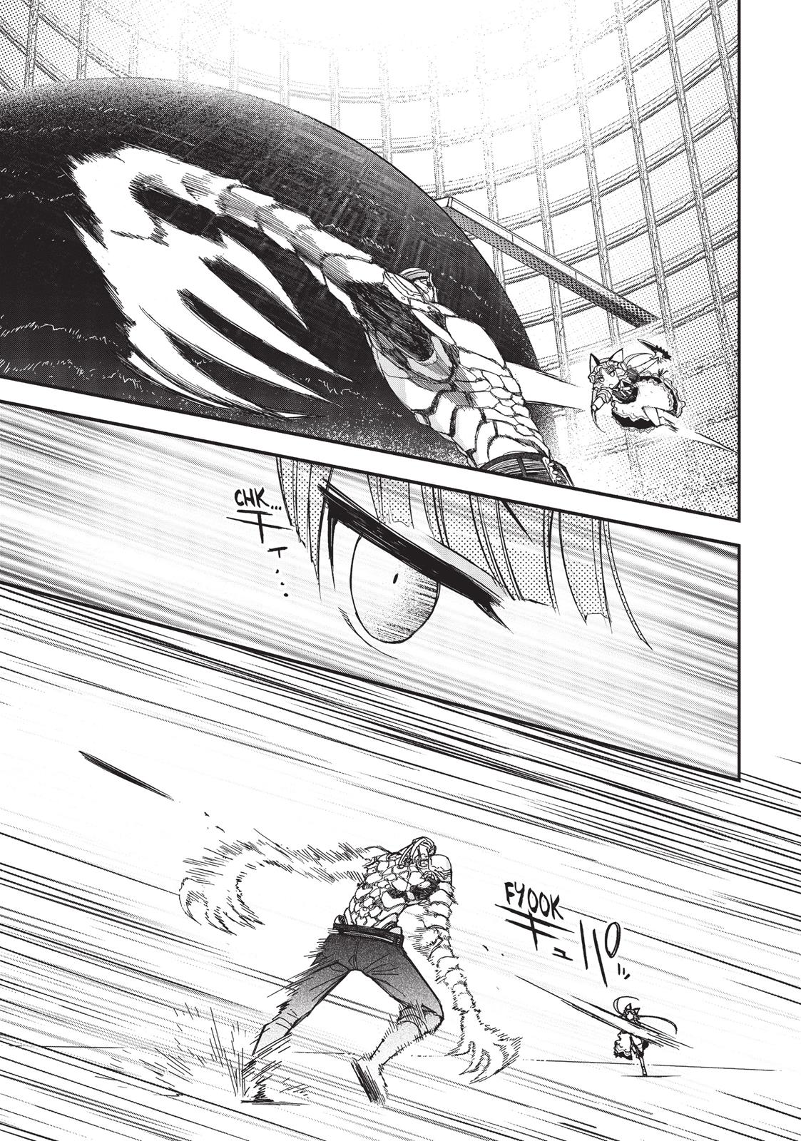 Koukaku no Pandora - Ghost Urn chapter 28 page 11