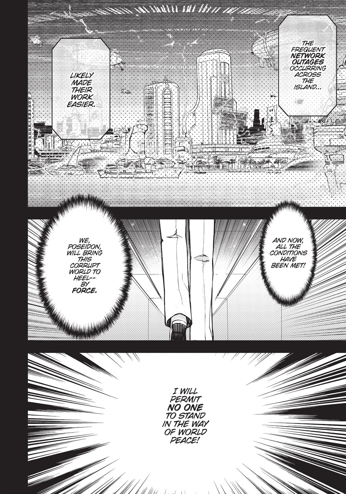 Koukaku no Pandora - Ghost Urn chapter 28 page 16