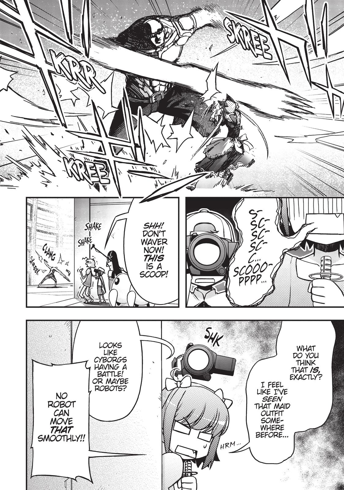 Koukaku no Pandora - Ghost Urn chapter 28 page 2