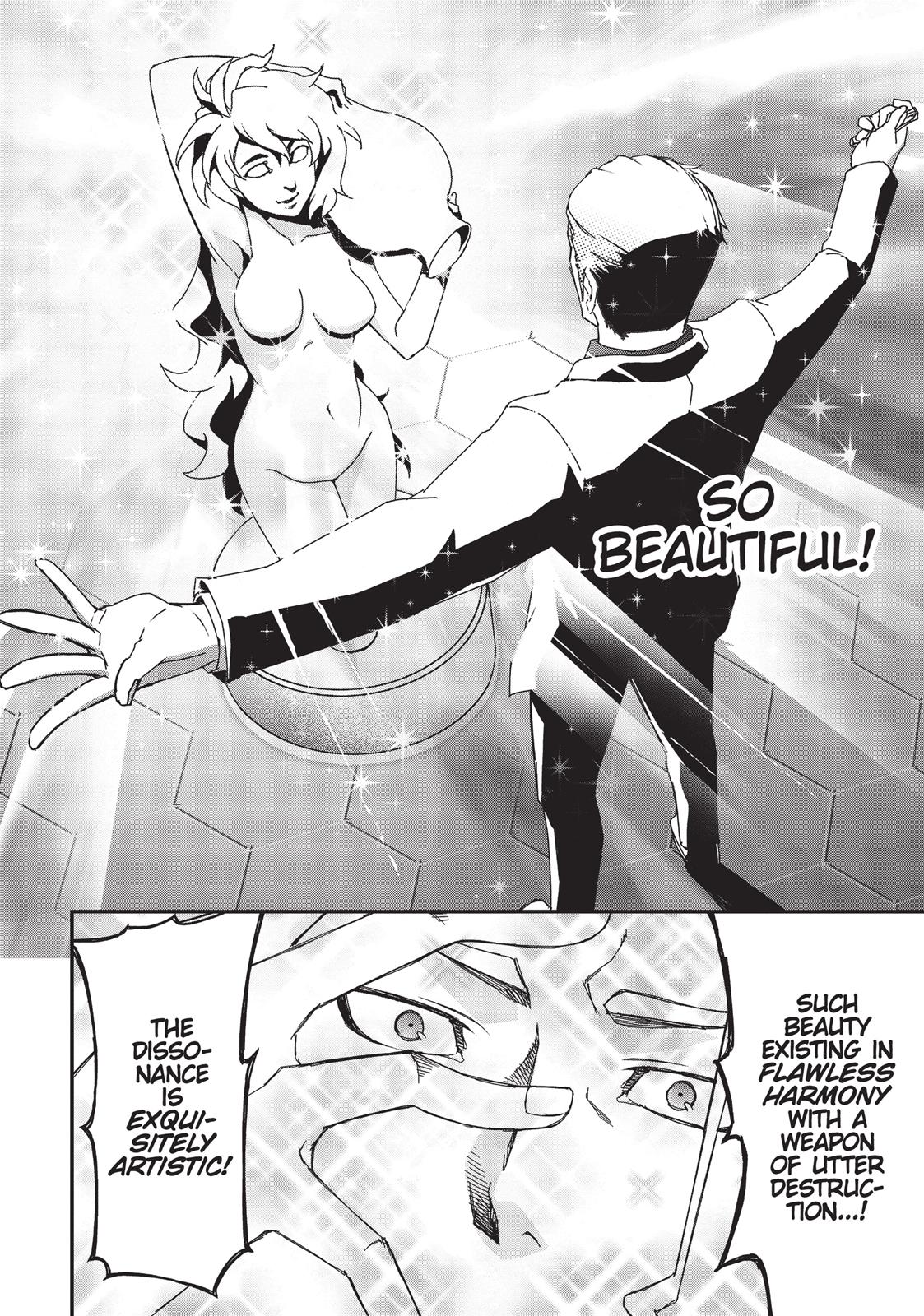 Koukaku no Pandora - Ghost Urn chapter 28 page 31