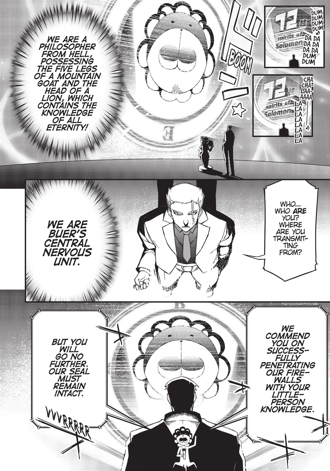 Koukaku no Pandora - Ghost Urn chapter 28 page 33