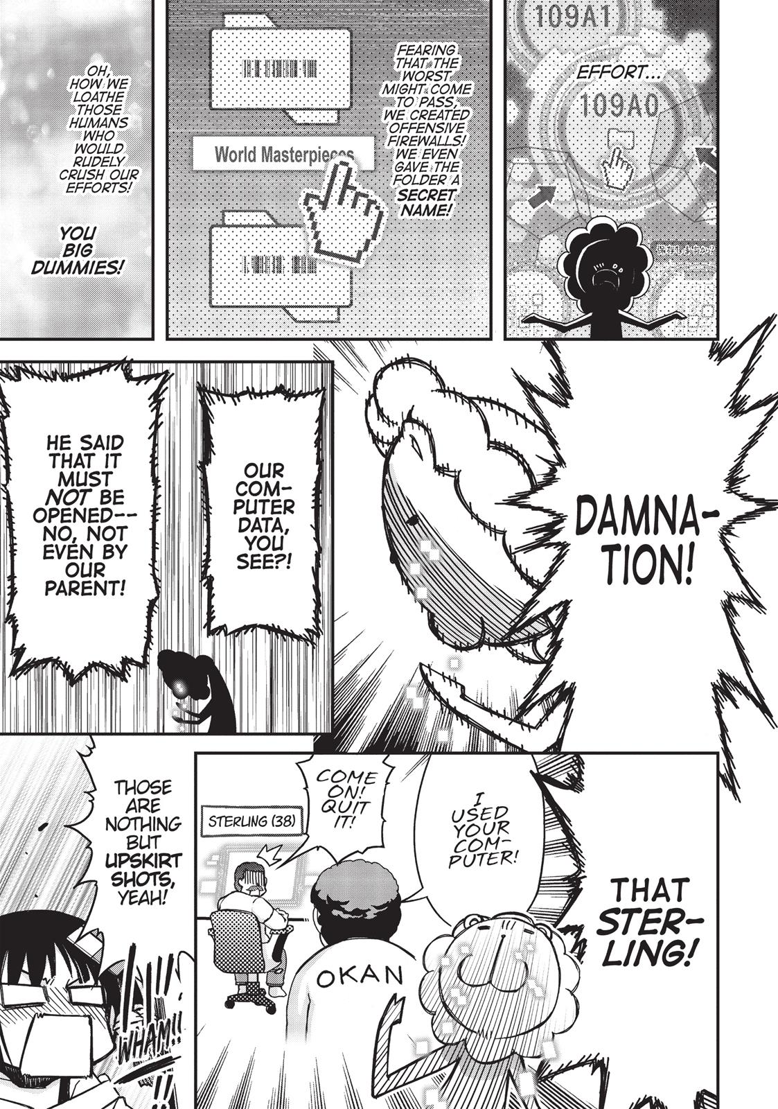 Koukaku no Pandora - Ghost Urn chapter 29 page 15