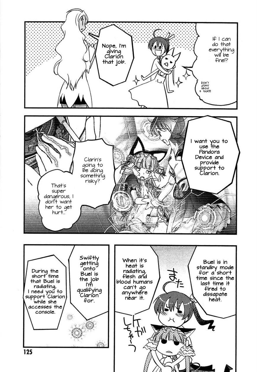 Koukaku no Pandora - Ghost Urn chapter 3 page 17