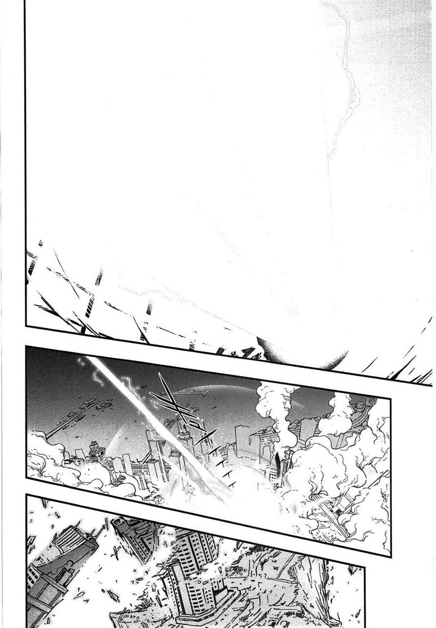 Koukaku no Pandora - Ghost Urn chapter 3 page 32