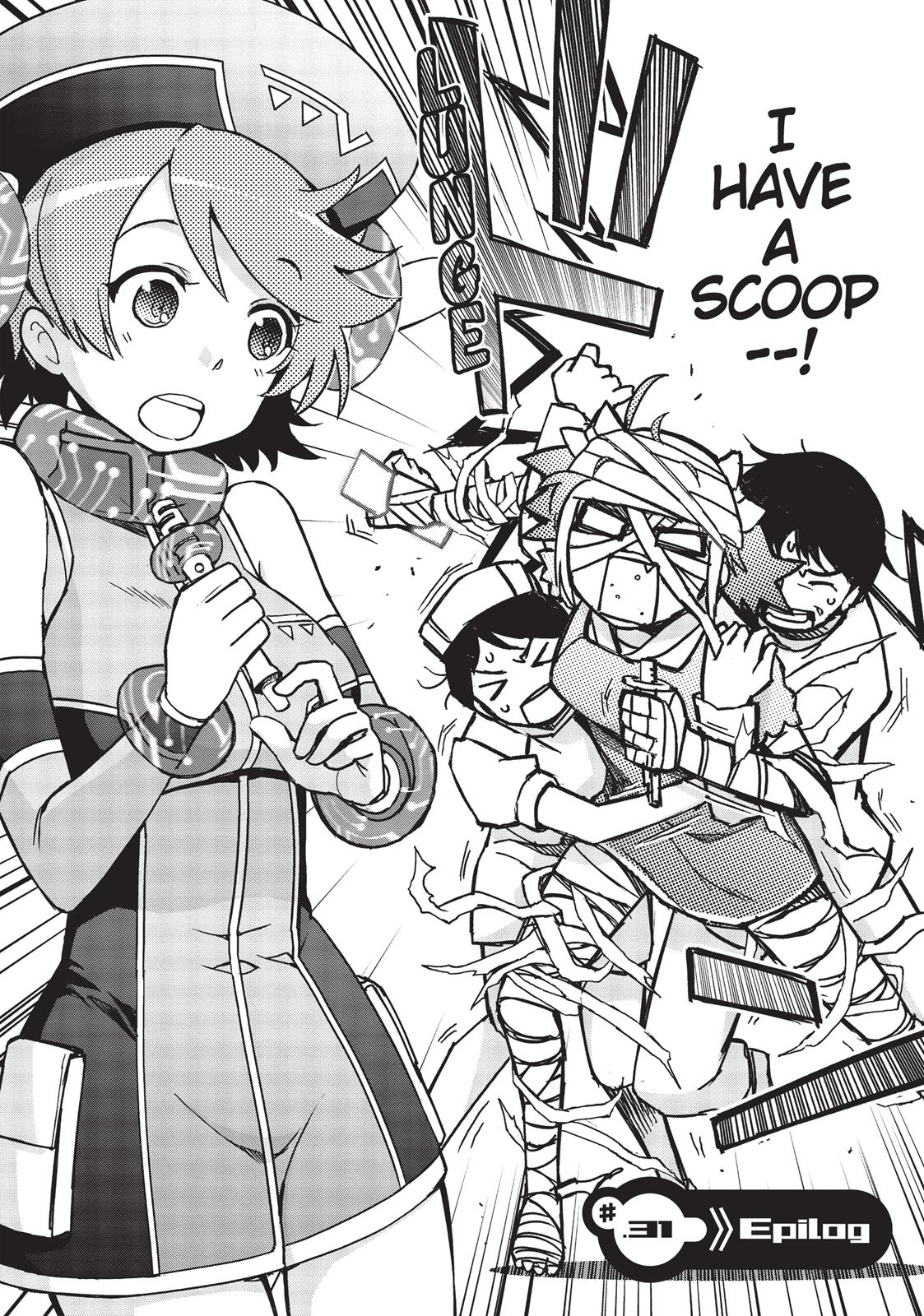 Koukaku no Pandora - Ghost Urn chapter 31 page 2