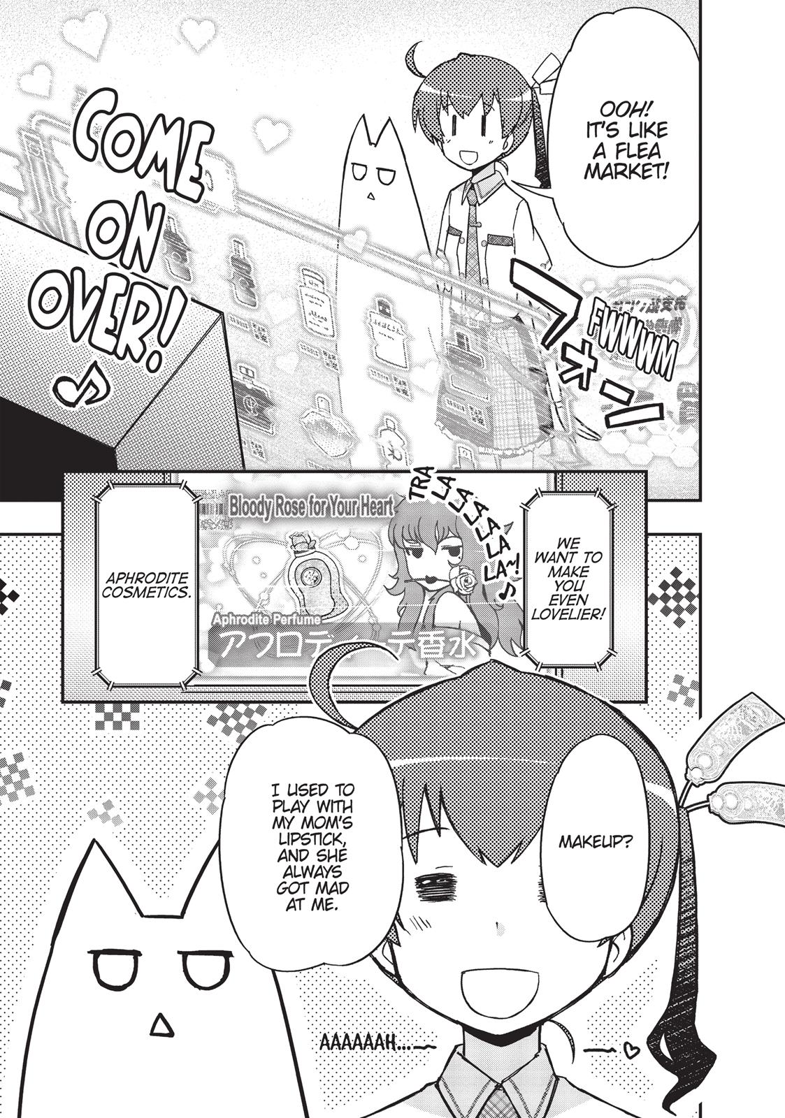 Koukaku no Pandora - Ghost Urn chapter 32 page 10