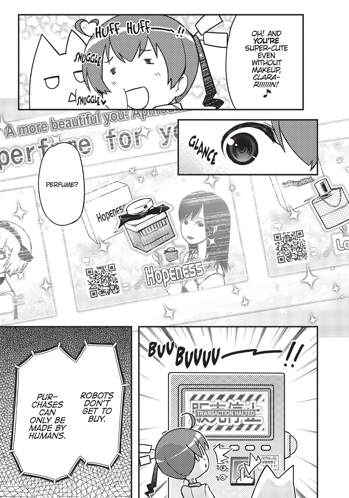 Koukaku no Pandora - Ghost Urn chapter 32 page 12