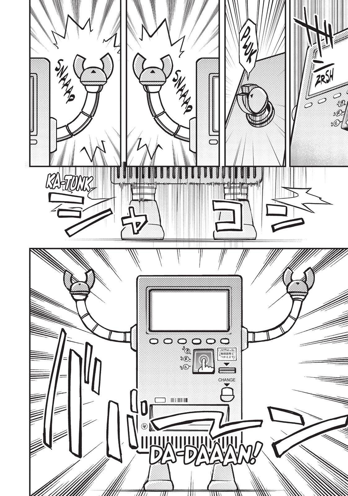 Koukaku no Pandora - Ghost Urn chapter 32 page 13