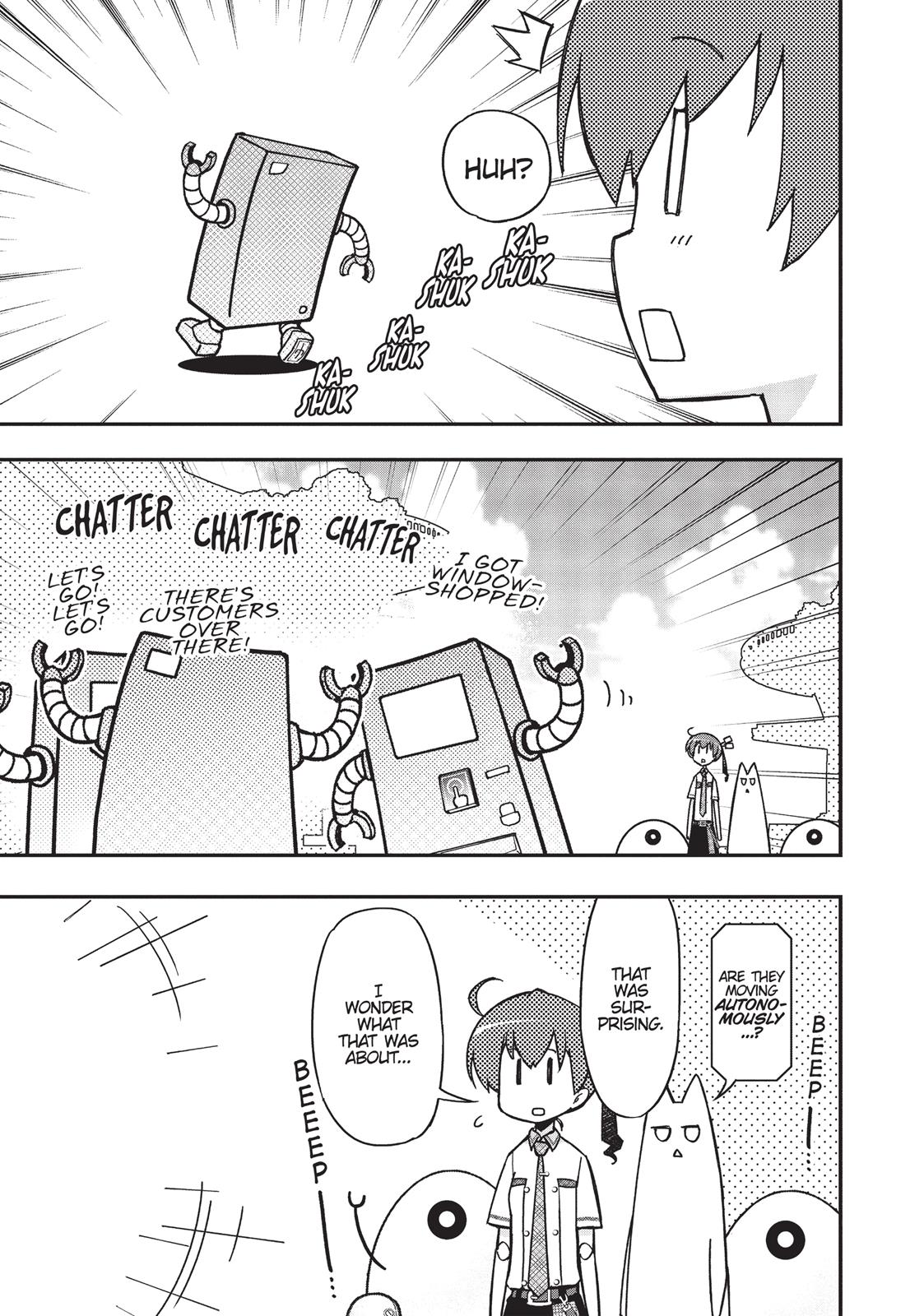 Koukaku no Pandora - Ghost Urn chapter 32 page 14