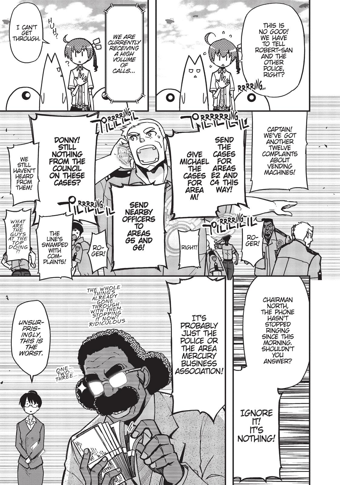 Koukaku no Pandora - Ghost Urn chapter 32 page 18