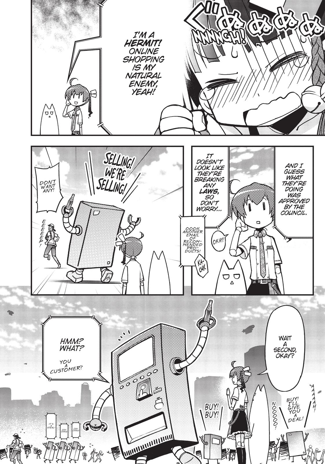 Koukaku no Pandora - Ghost Urn chapter 32 page 21