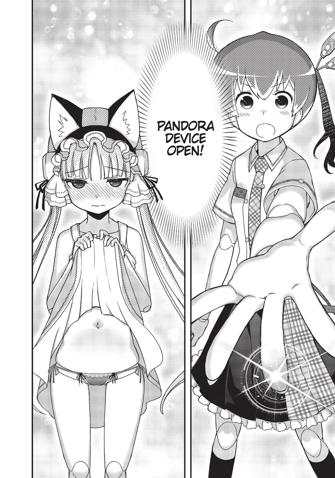 Koukaku no Pandora - Ghost Urn chapter 32 page 23