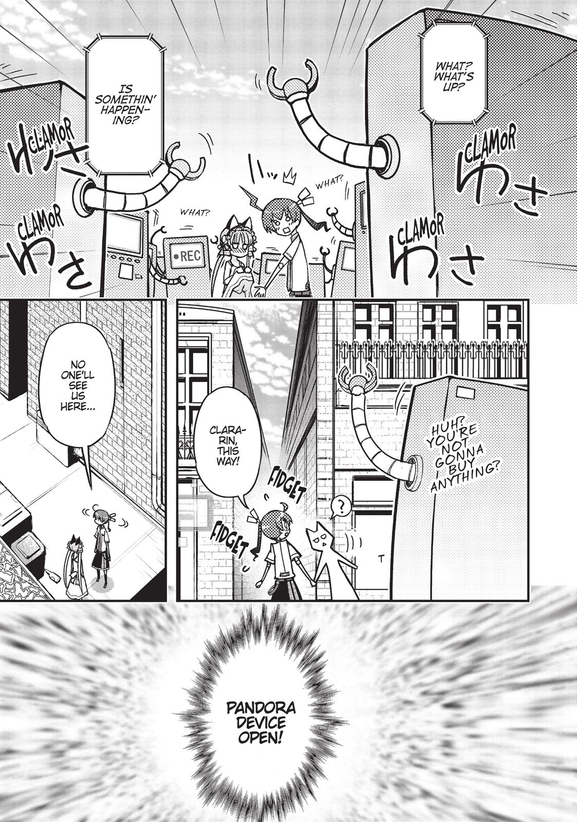 Koukaku no Pandora - Ghost Urn chapter 32 page 24