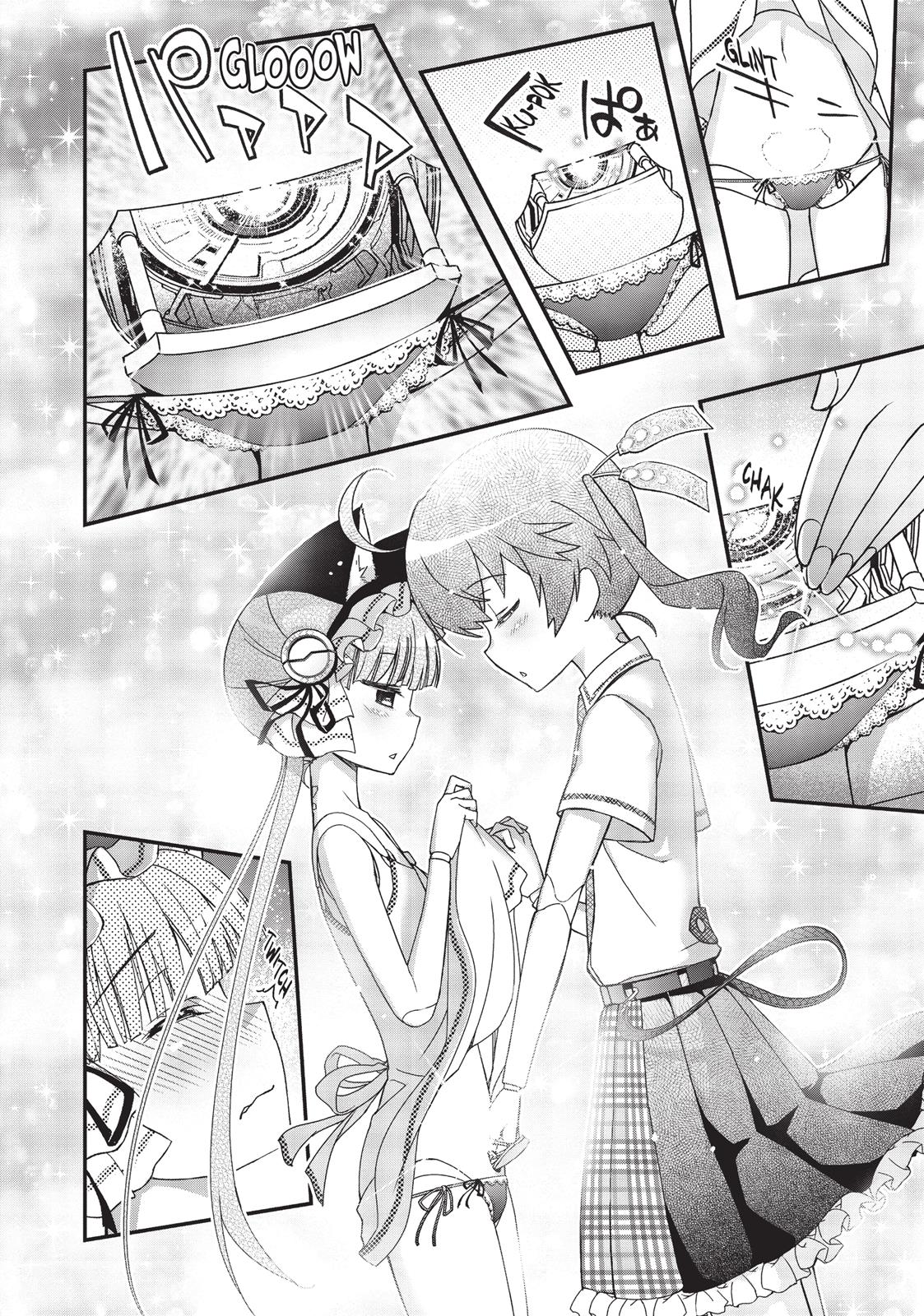 Koukaku no Pandora - Ghost Urn chapter 32 page 25