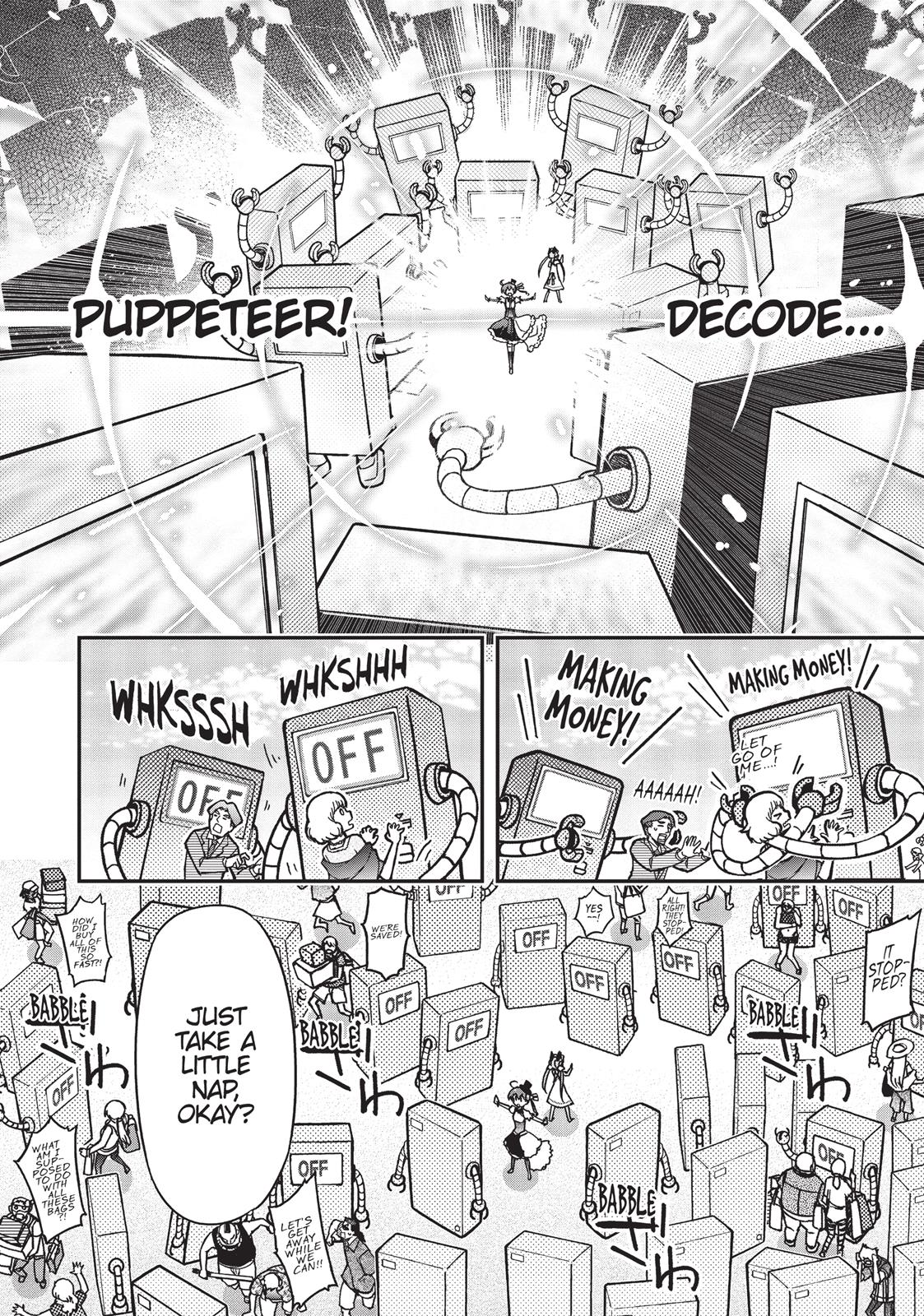 Koukaku no Pandora - Ghost Urn chapter 32 page 28