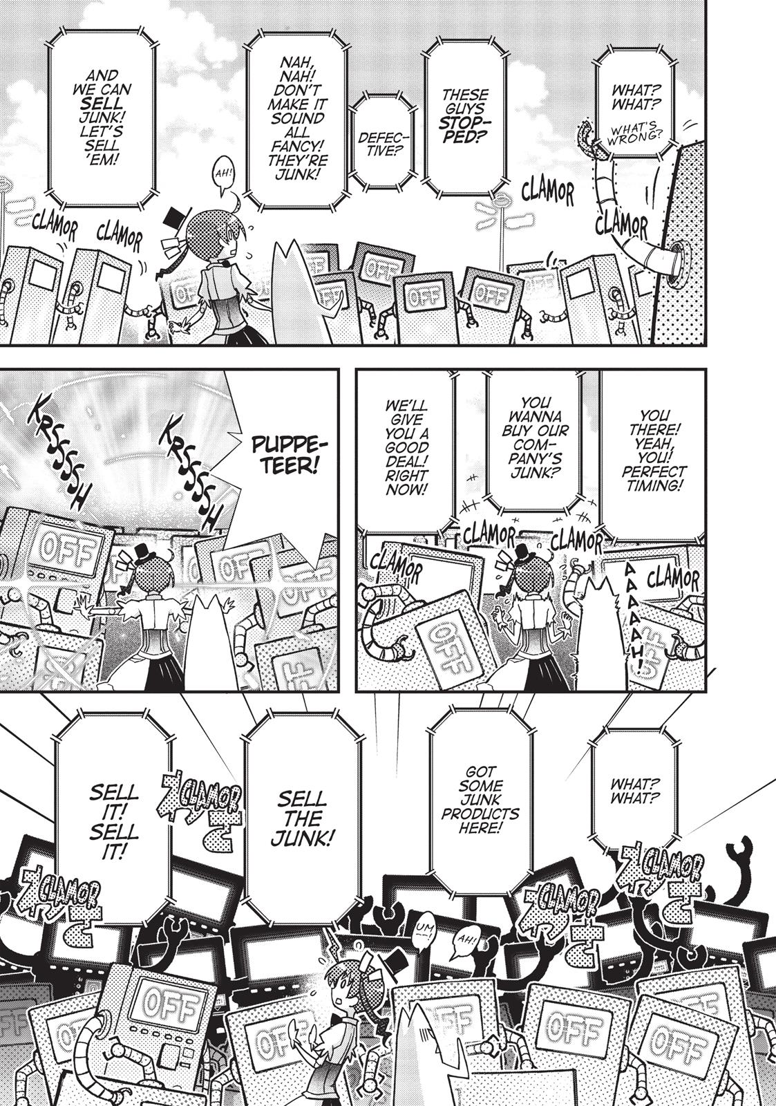 Koukaku no Pandora - Ghost Urn chapter 32 page 29