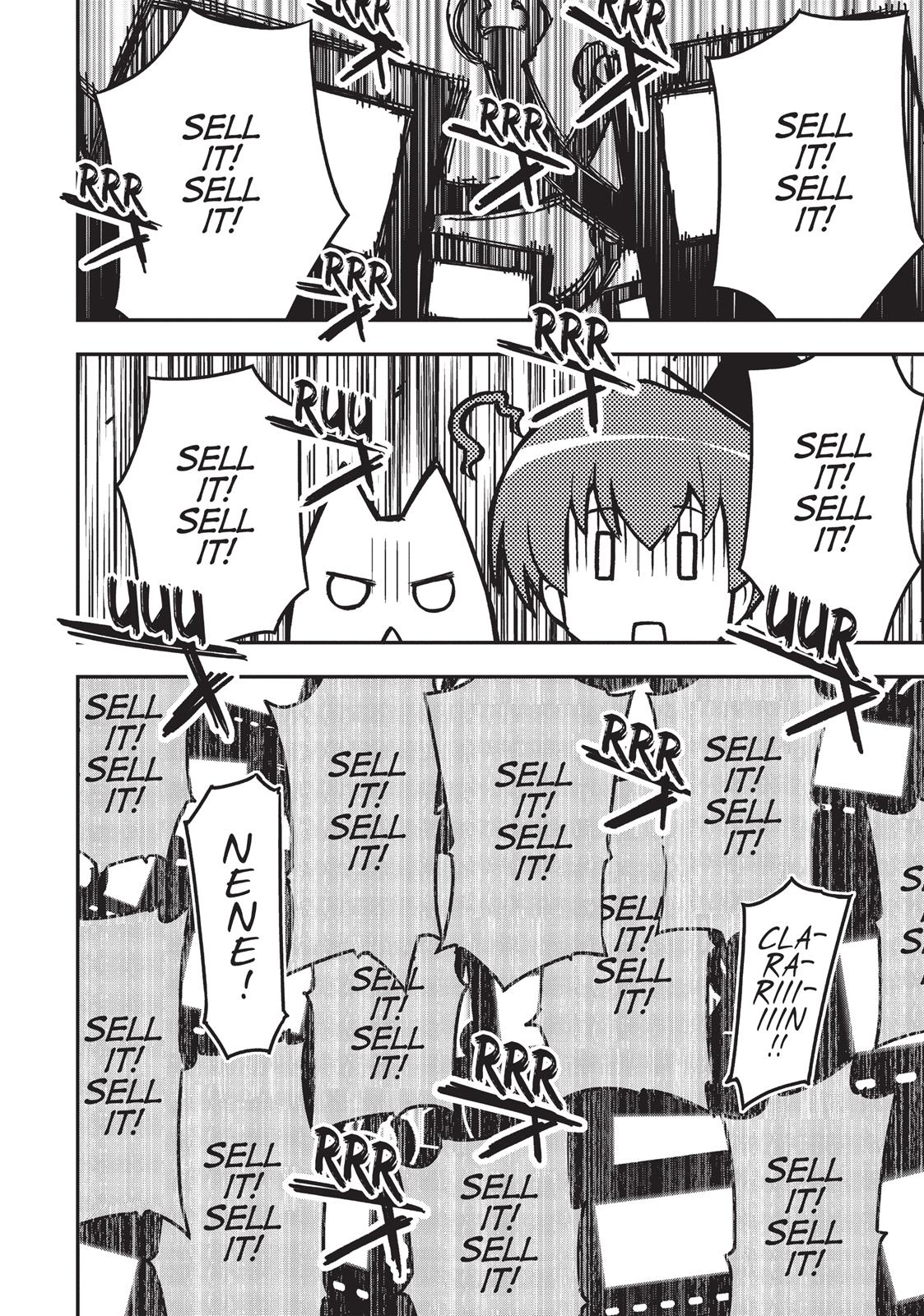 Koukaku no Pandora - Ghost Urn chapter 32 page 30