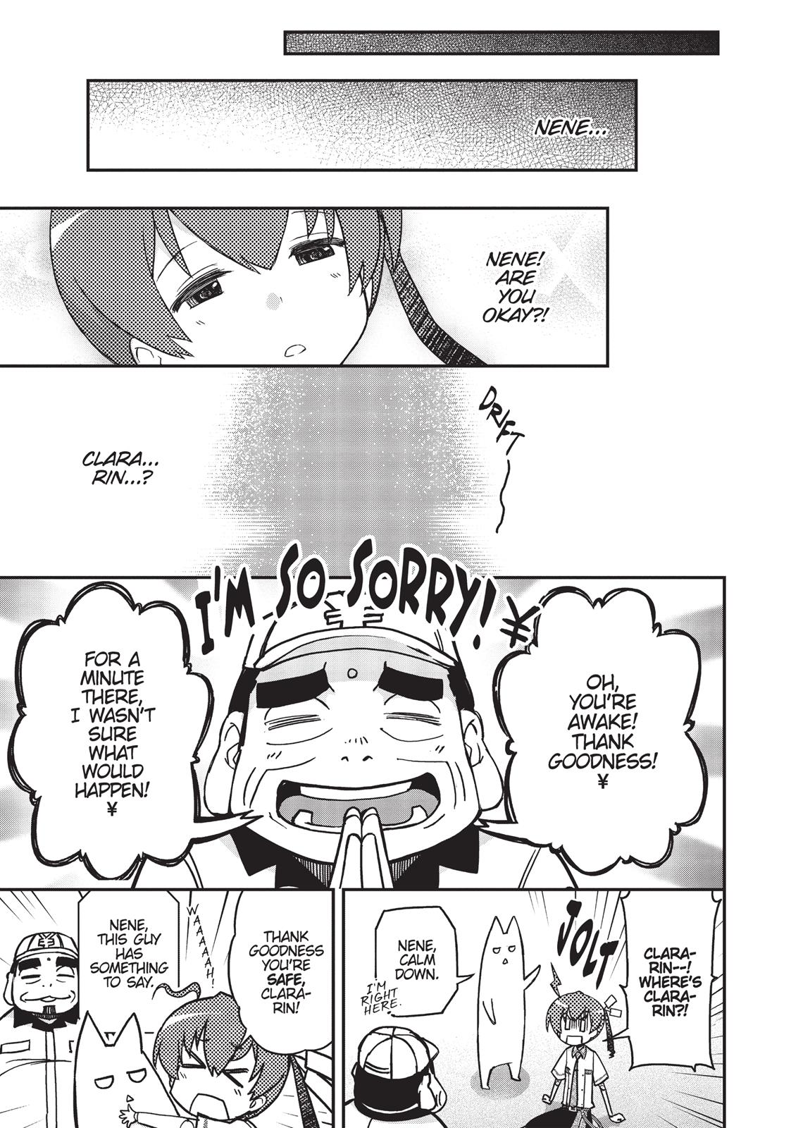 Koukaku no Pandora - Ghost Urn chapter 32 page 31