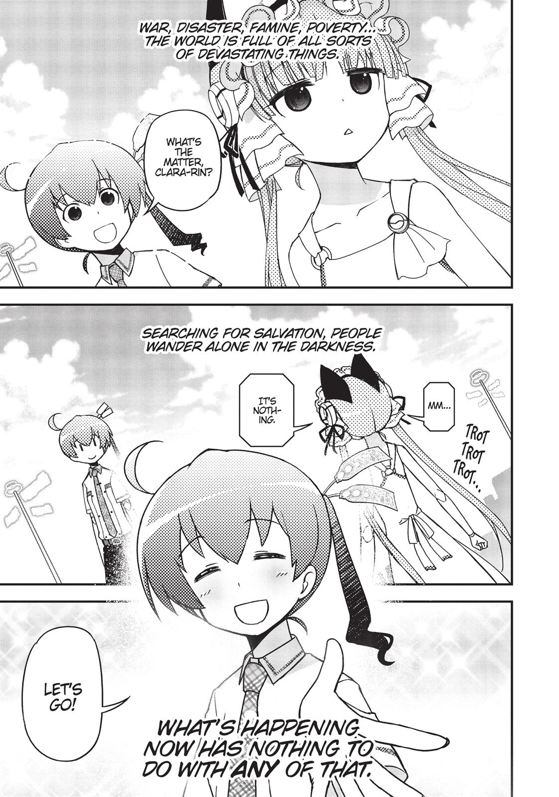 Koukaku no Pandora - Ghost Urn chapter 32 page 35