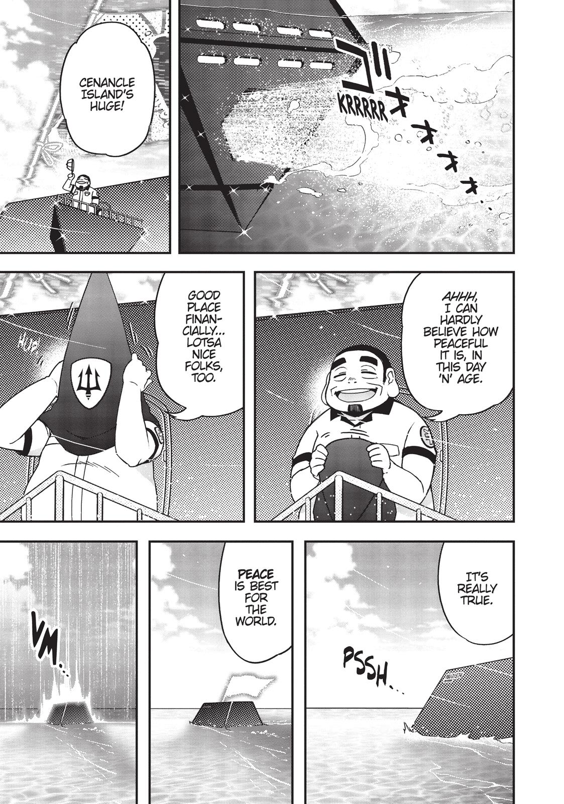 Koukaku no Pandora - Ghost Urn chapter 32 page 37