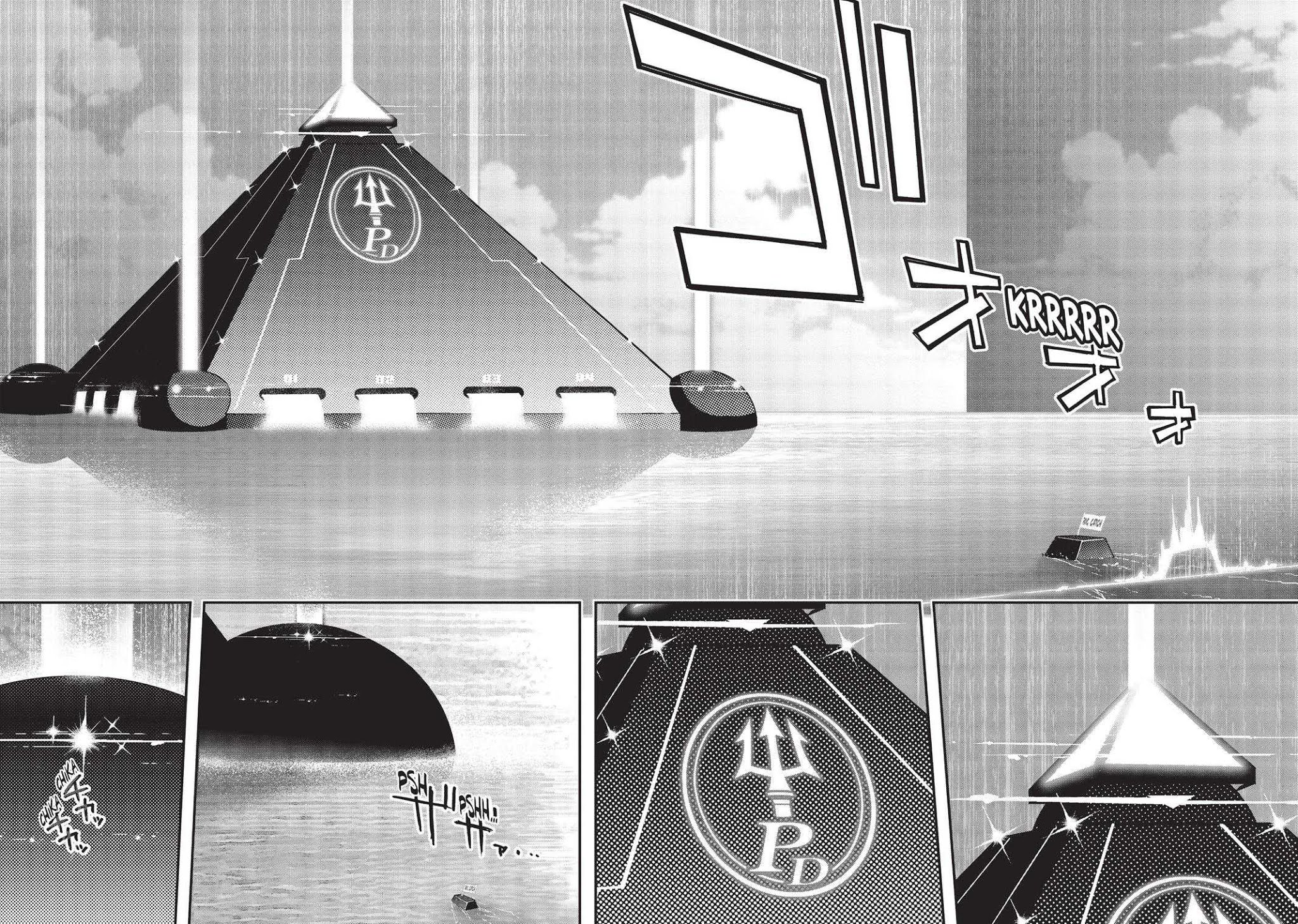 Koukaku no Pandora - Ghost Urn chapter 32 page 38